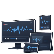 Multi-platform Integration - Connect to YouTube, Twitch, and other streaming platforms