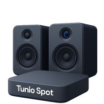 Broadcast Point Device - Ready-to-use streaming hardware for radio